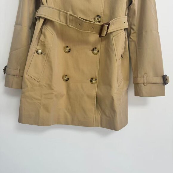 Burberry Kensington Heritage belted trench coat - Picture 6 of 16